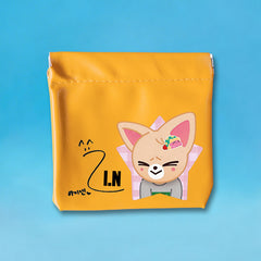 SKZ PU Change Bag Storage Bag