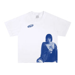 Hanni Print Short Sleeve Casual T-shirt