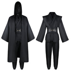 Trendy Jedi Anakin Cloak Cosplay Costume Suit