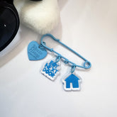 KPOP Cartoon Pins Acrylic Brooch