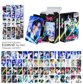 Kpop Holographic PhotoCards