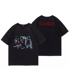 PUT YOUR PHONE DOWN TOUR Cotton Short-sleeved T-shirt