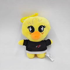 Cute KPOP Plush Keychain Pendant