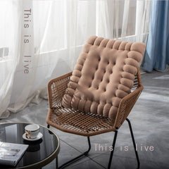 Comfortable Biscult Cushions