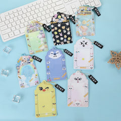 Kpop Cartoon Card Cover