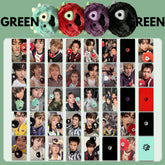 CORTISBall GREENGREEN Photocard Limited Edition