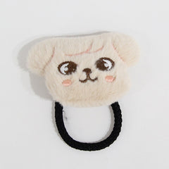 KPOP Plush Doll Hair Rope