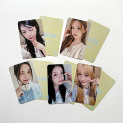 GLLIT MEMBERSHIP Photocard Set