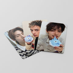 55PCS CORTIS 2026 PYPD TOUR Photocard