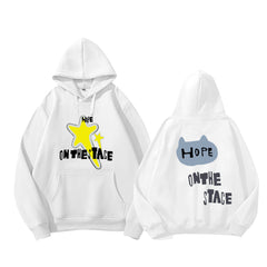 Unisex Kpop HOPE ON THE STAGE Hoodie