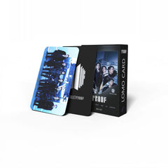 55PCS BANGTAN Album "Proof" Photocard