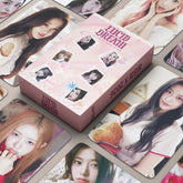 55PCS IVE LUCID DREAM Photocard Collection