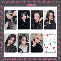 BABYMONSTER Album DRIP PhotoCard