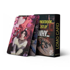 KPOP Boy Group LOMO Cards