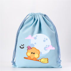 Kpop Doll Canvas Handbag