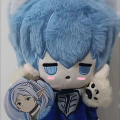 Cute Anime Plush Doll