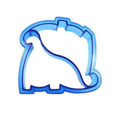 Cute Dinosaur Sandwich Cookie Cutter