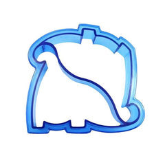 Cute Dinosaur Sandwich Cookie Cutter