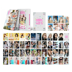KPOP BEST FRIENDS FOREVER Photocard 55PCS