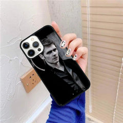 Klaus TVD Soft IPhone Case