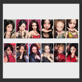 BM MOON SUMMER Photocard Special Edition