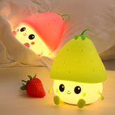 Strawberry Night Light