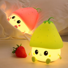 Strawberry Night Light