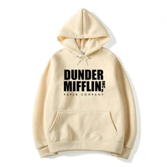 Casual Dunder Pullover Hoodie