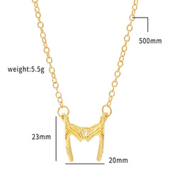 Lovely Scarlet Witch Necklace