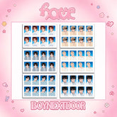 BND One-inch ID Photo Set
