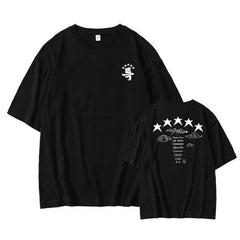 SKZ (5-STAR) Logo Unisex T-shirt