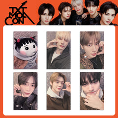 TXT MOA CON Photocard Set