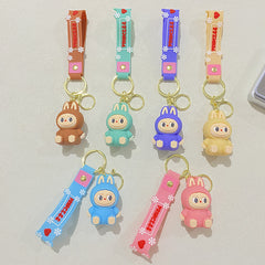 Cute Keychain Doll Gift
