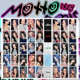 ITZY Album MOTTO PhotoCard Draw