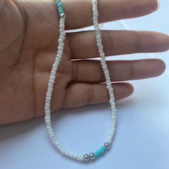 Kpop Beaded Necklace