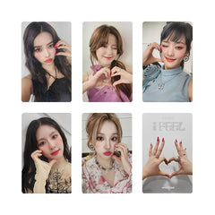 I FEEL I TRUST I NEVER DIE Photocard Collection