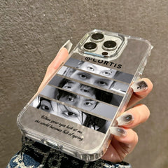 CORTIS Eyes Mirrored IPhone Case