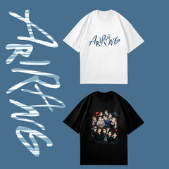 ARIRANG TOUR EUROPE Crewneck Tee