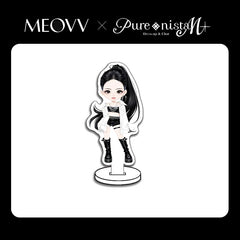 KPOP SOOIN ANNA Acrylic Standing Ornament