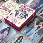 Kpop Girl Group Japan 1st Single Photocard Special Edition