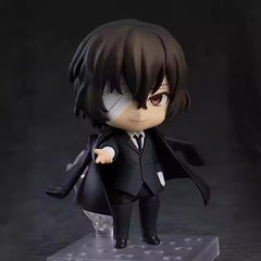 Movable Face Change Anime Figure