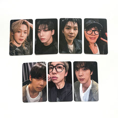 BANGTAN FESTA Lucky Draw Photocard