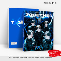 TXT "Starkissed" Photo Book Album 80p
