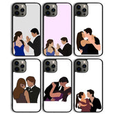 Damon Elena Soft IPhone Case
