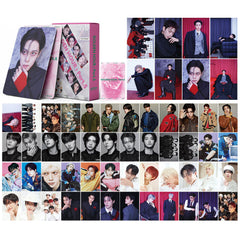 ATE GOLDEN HOUR: Part 5 Album Photocard 55PCS