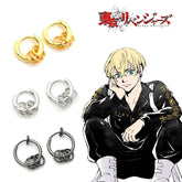 Anime Cos Ear Clips Earrings