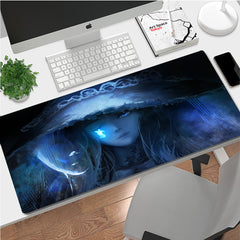 Ranni The Witch Game Mouse Pad