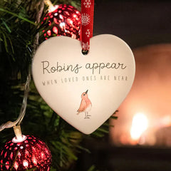 I Wish You Live Next Door Ornament
