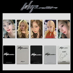 KPOP Whiplash PhotoCards Collection