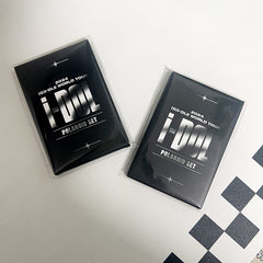 SOYEON MINNIE Yuqi Tour Polaroid Photocard